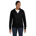 Econscious Ladies 9 Oz. Organic/Recycled Full-Zip Hood